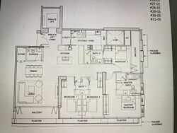 South Beach Residences (D7), Apartment #516714561